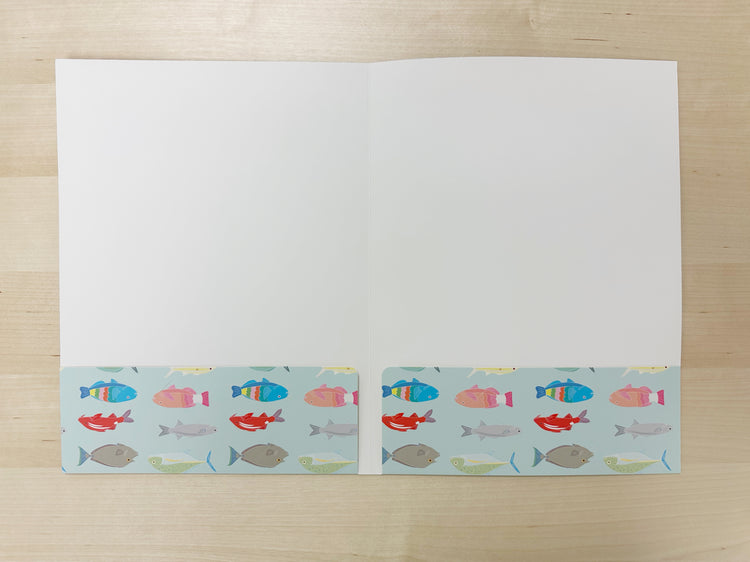 Portfolio Folder - Nā I'a